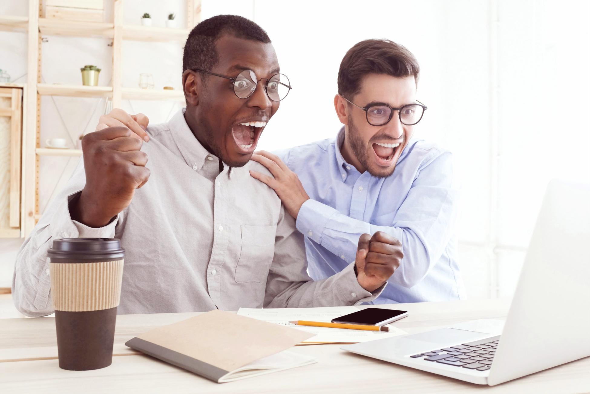 Professional webinar environment